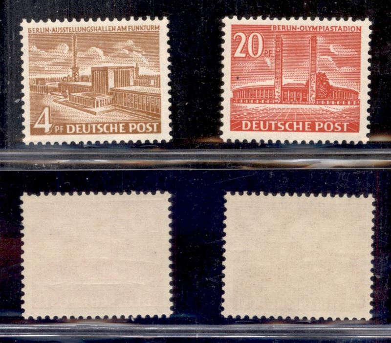 Germania / Berlino / Posta Ordinaria