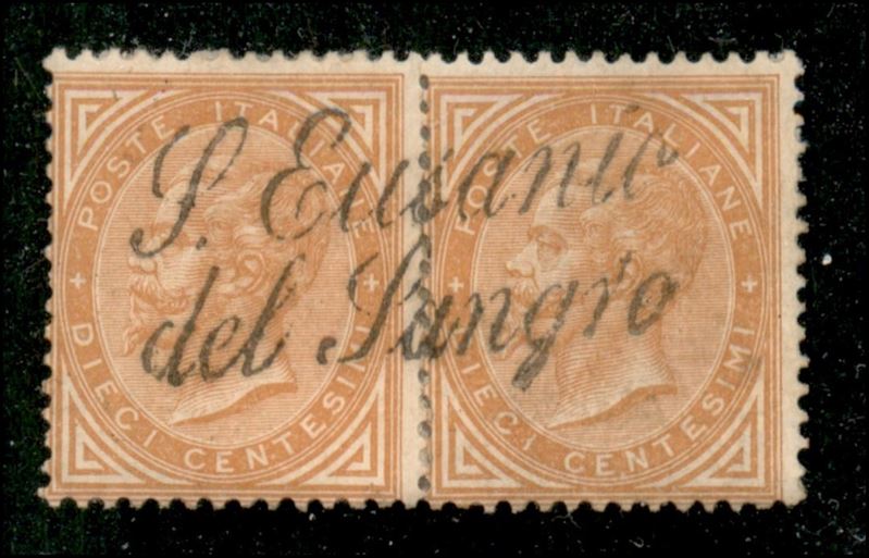 Italia / Regno / Posta Ordinaria