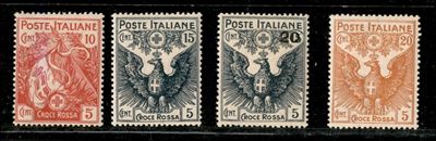 Italia / Regno / Posta Ordinaria