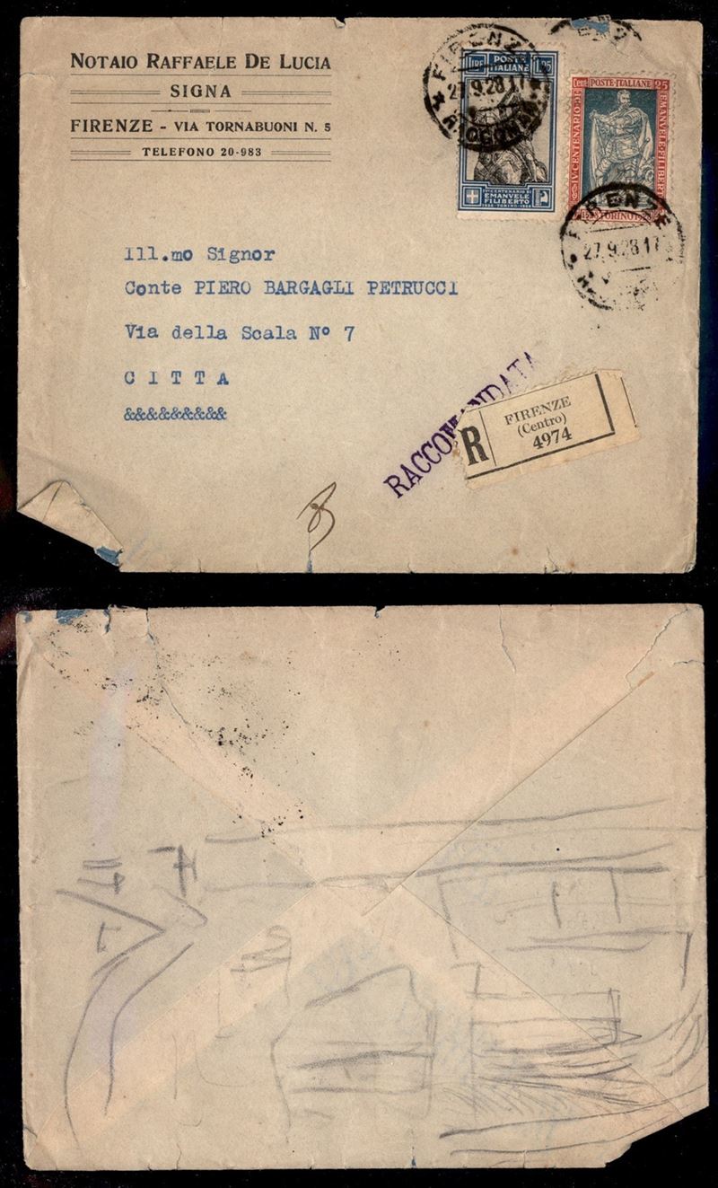 Italia / Regno / Posta Ordinaria