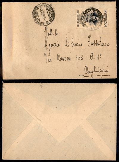 Italia / Repubblica / Posta Ordinaria