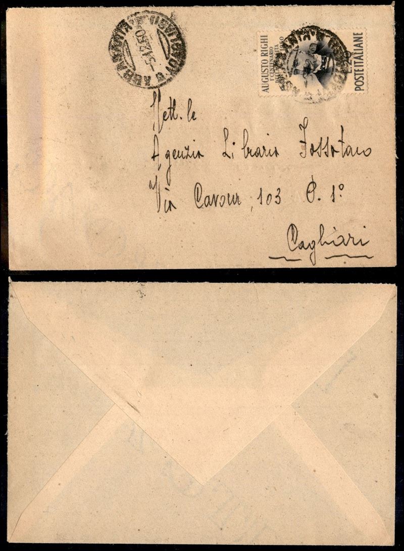 Italia / Repubblica / Posta Ordinaria