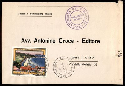 Italia / Repubblica / Posta Ordinaria