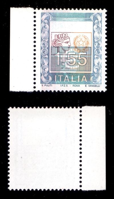 Italia / Repubblica / Posta Ordinaria