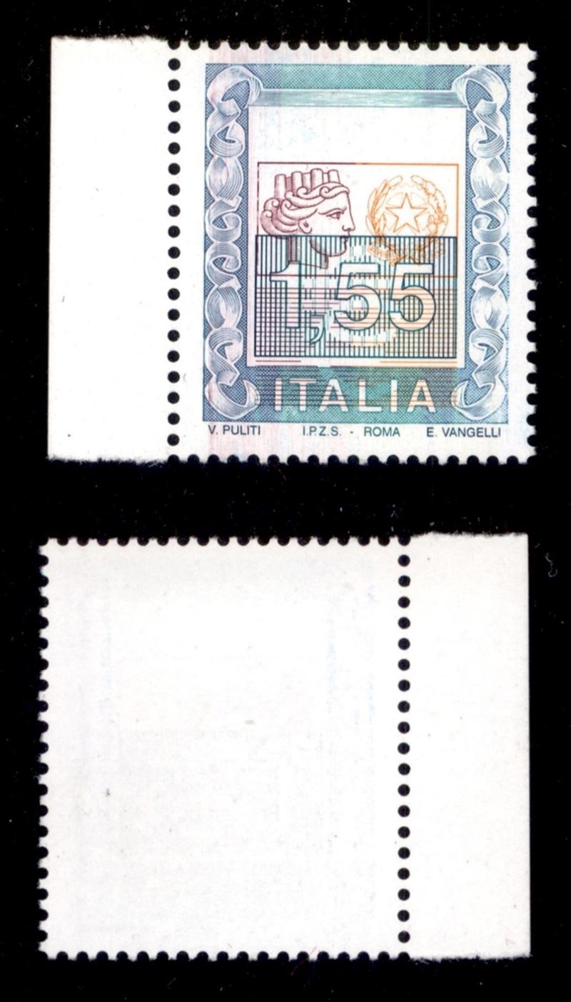 Italia / Repubblica / Posta Ordinaria
