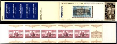 Italia / Repubblica / Posta Ordinaria