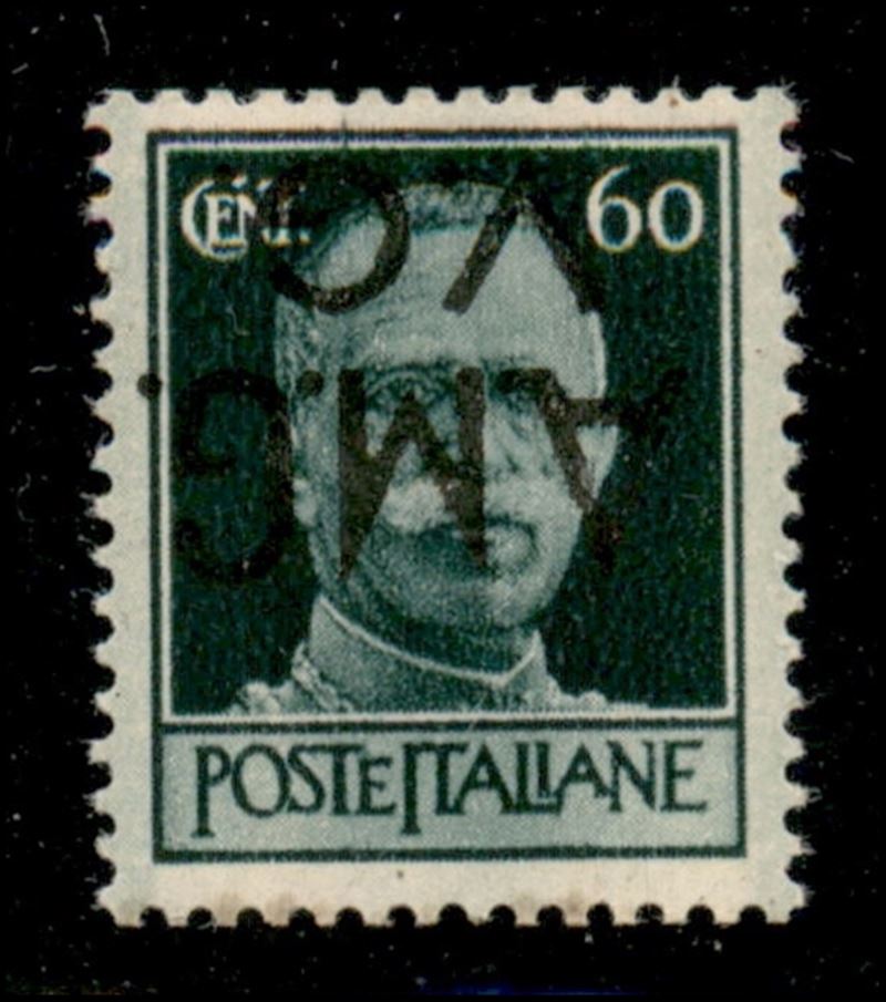 Italia / Trieste Amg Vg / Posta Ordinaria