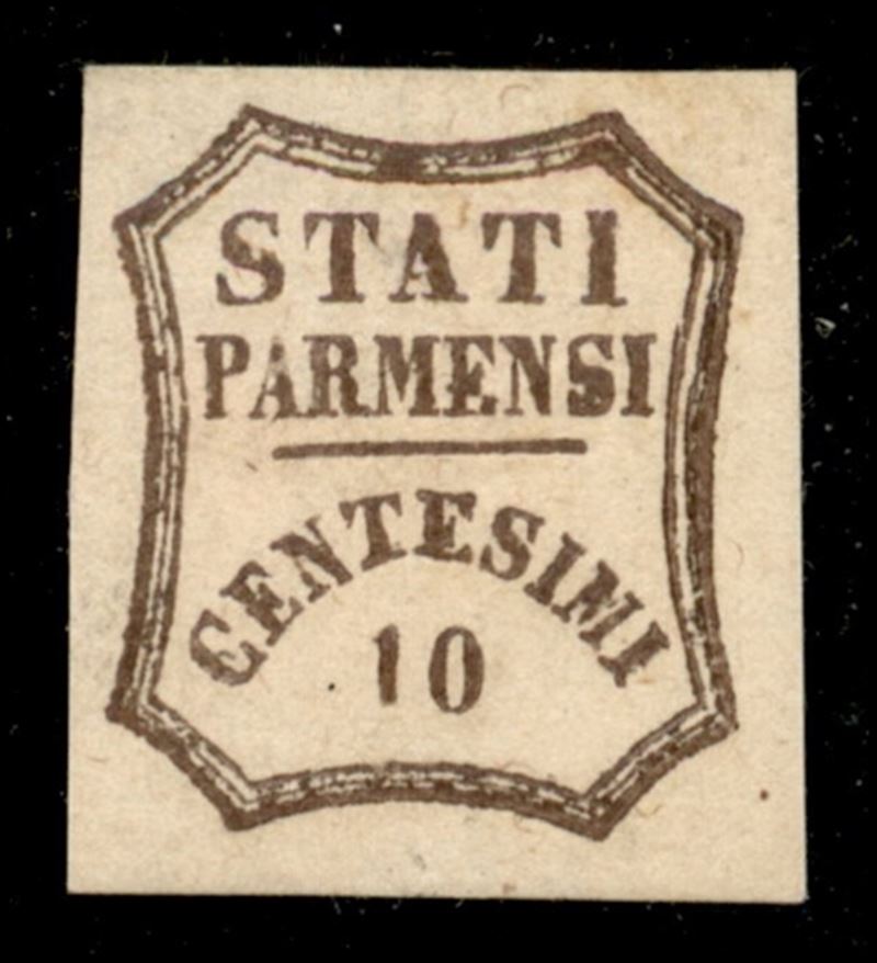 Italia / Antichi Stati Italiani / Parma / Posta Ordinaria