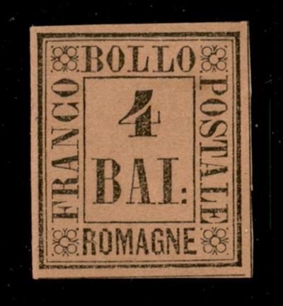 Italia / Antichi Stati Italiani / Romagne / Posta Ordinaria