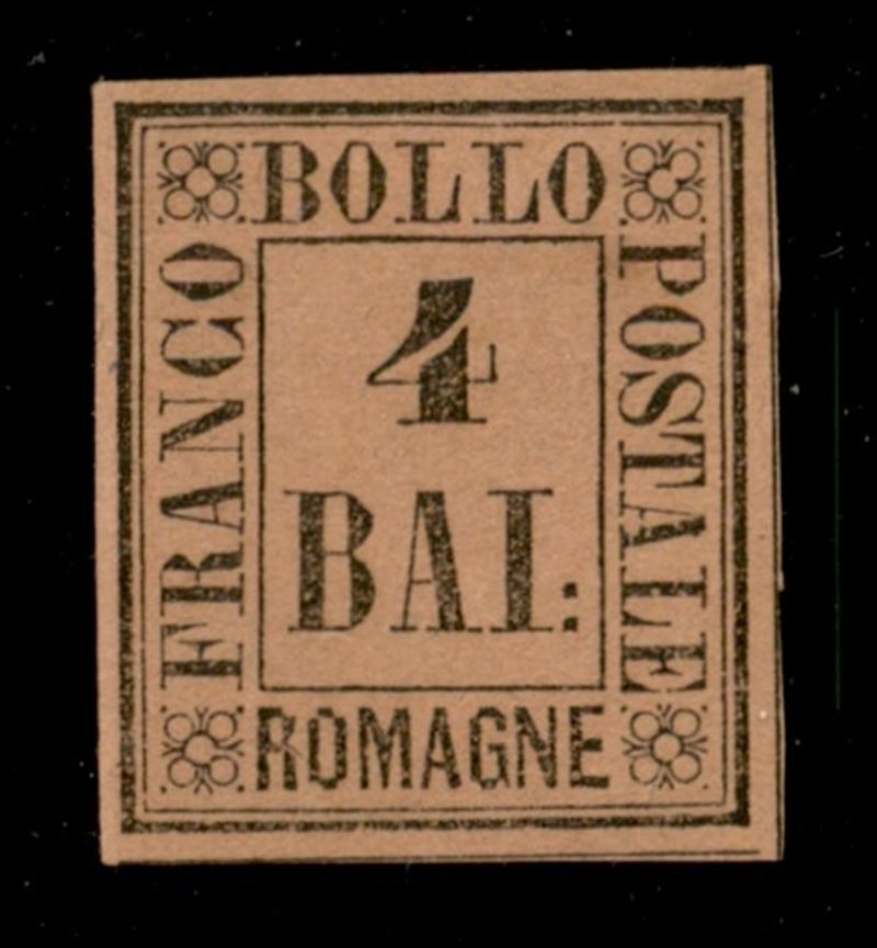 Italia / Antichi Stati Italiani / Romagne / Posta Ordinaria