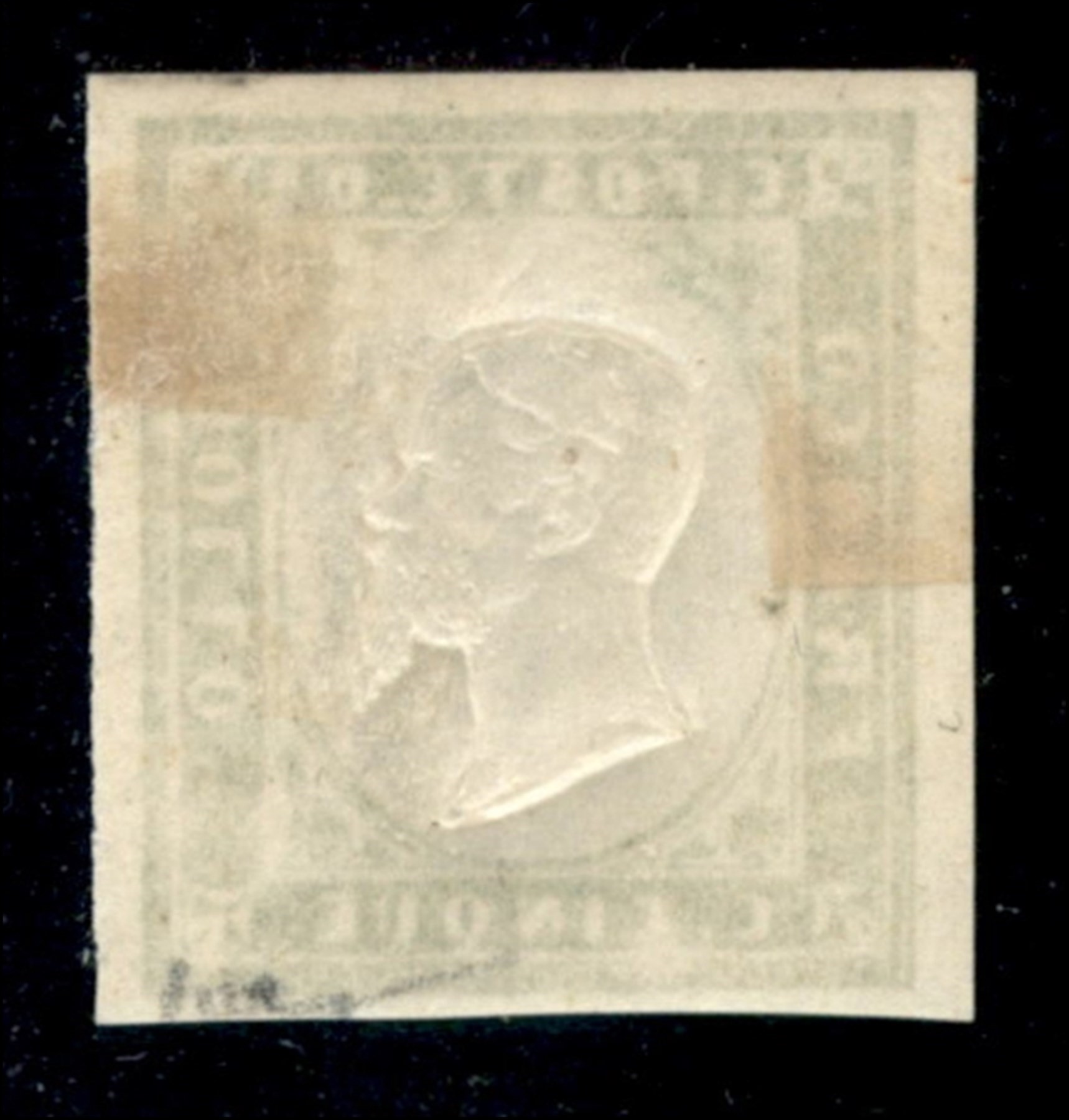 ITALIA / Antichi Stati Italiani / Sardegna / Posta ordinaria