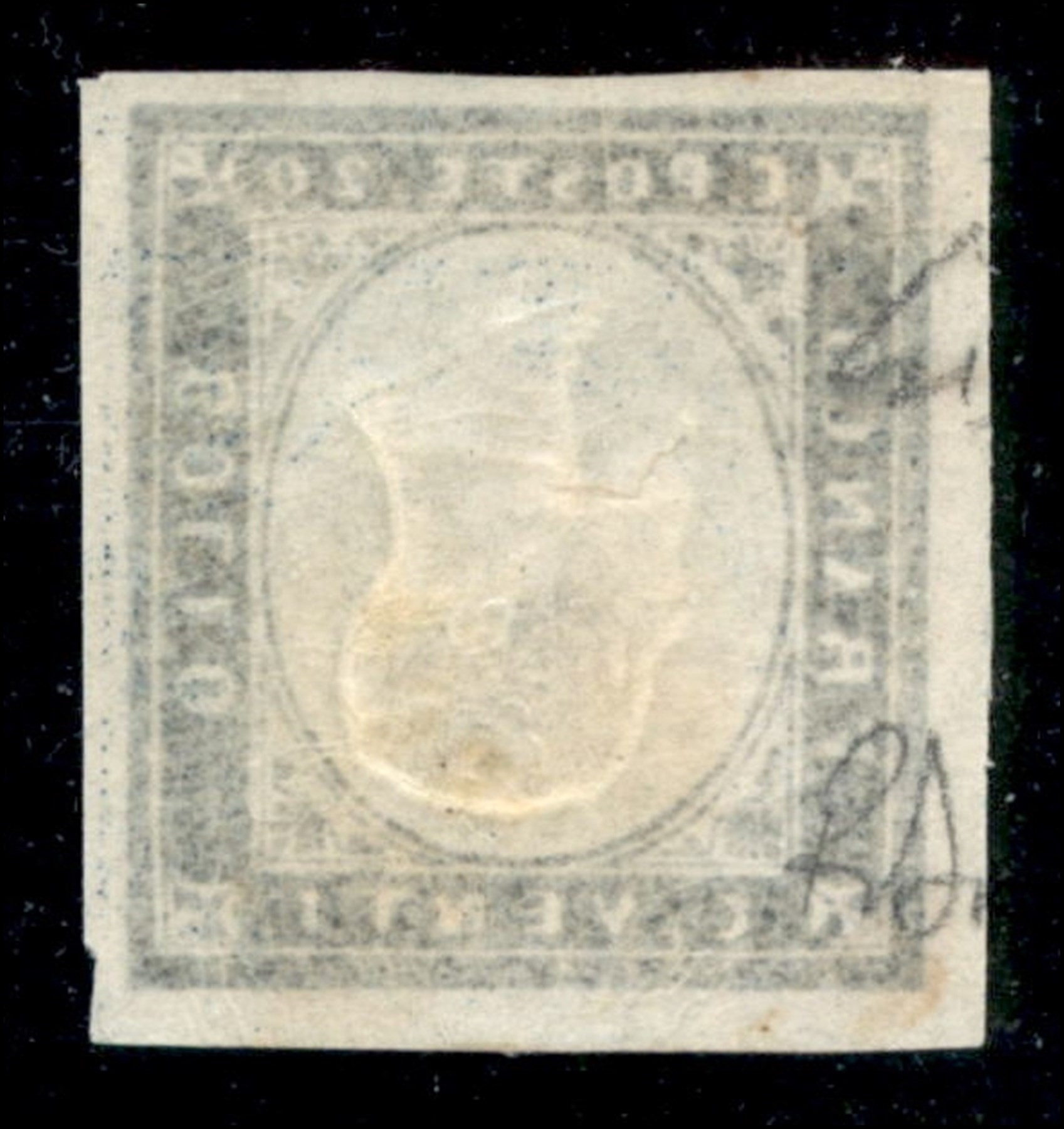 ITALIA / Antichi Stati Italiani / Sardegna / Posta ordinaria