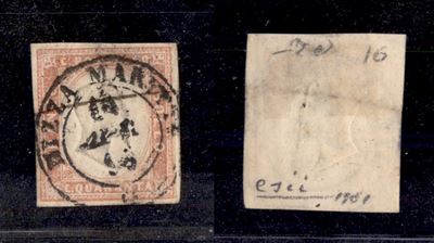 Italia / Antichi Stati Italiani / Sardegna / Posta Ordinaria