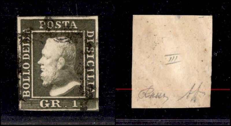 Italia / Antichi Stati Italiani / Sicilia / Posta Ordinaria