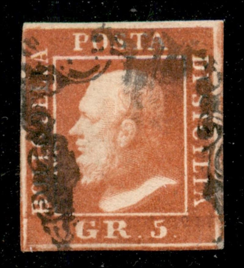 Italia / Antichi Stati Italiani / Sicilia / Posta Ordinaria
