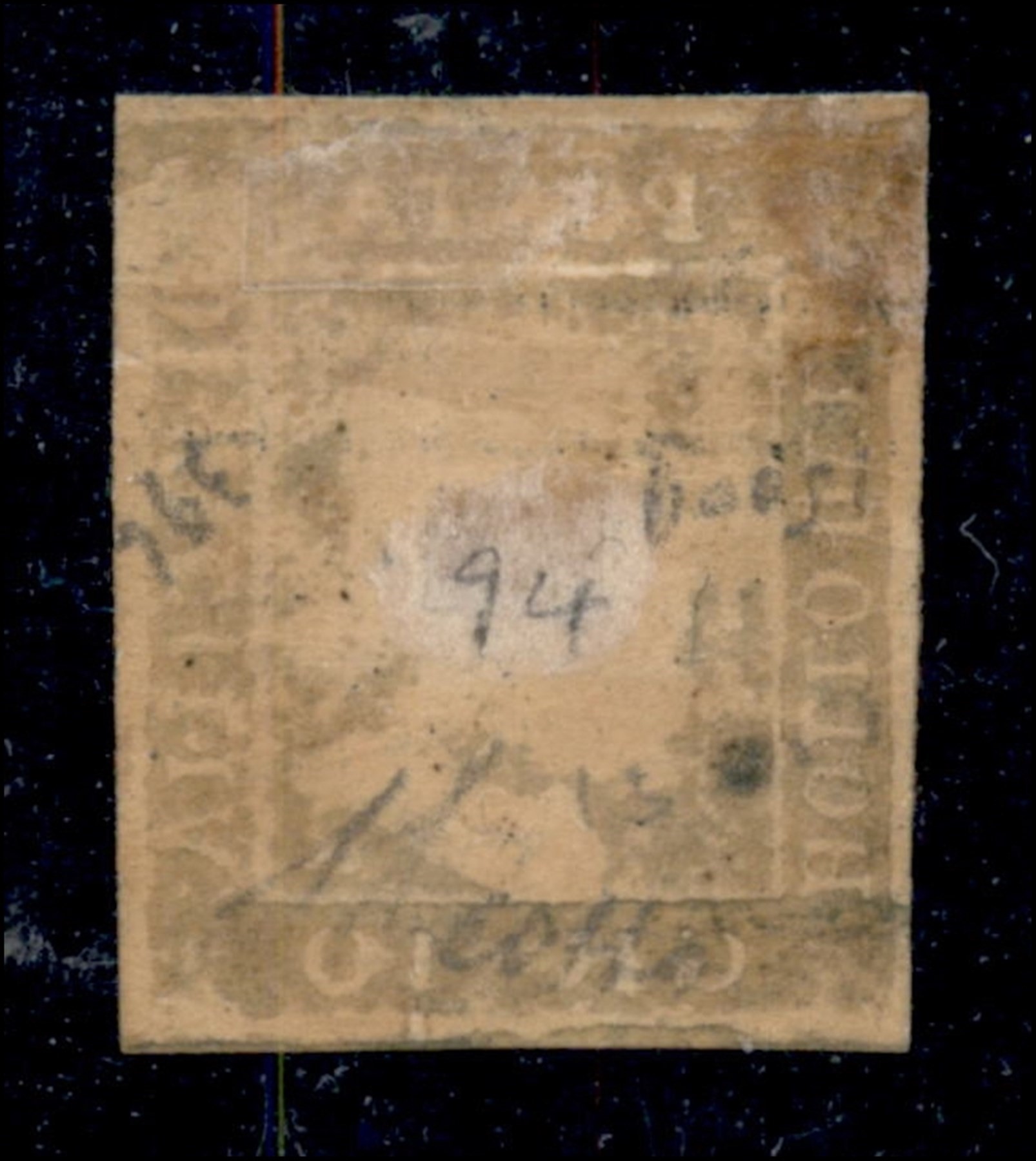 ITALIA / Antichi Stati Italiani / Sicilia / Posta ordinaria