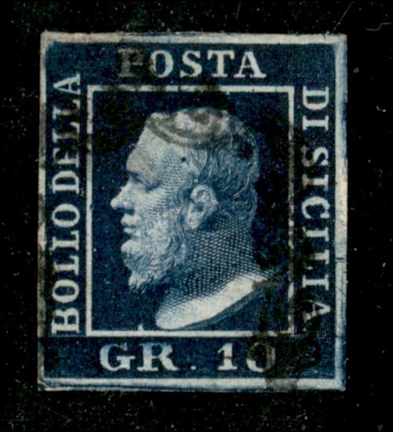 Italia / Antichi Stati Italiani / Sicilia / Posta Ordinaria