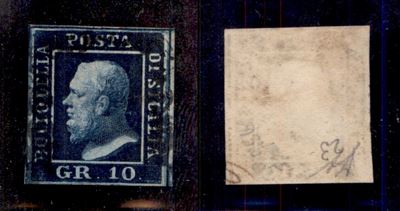 Italia / Antichi Stati Italiani / Sicilia / Posta Ordinaria