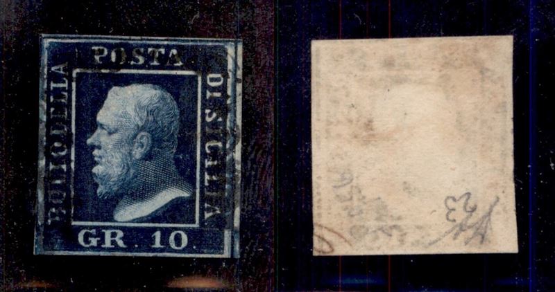 Italia / Antichi Stati Italiani / Sicilia / Posta Ordinaria
