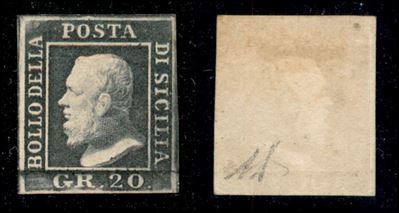 Italia / Antichi Stati Italiani / Sicilia / Posta Ordinaria