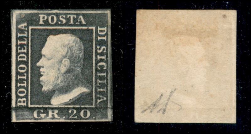 Italia / Antichi Stati Italiani / Sicilia / Posta Ordinaria