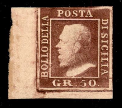 Italia / Antichi Stati Italiani / Sicilia / Posta Ordinaria