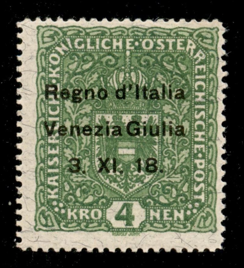 Italia / Occupazioni i Guerra Mondiale / Venezia Giulia / Posta Ordinaria