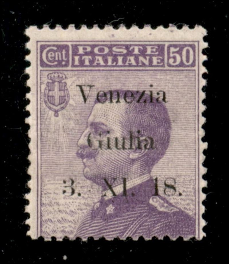 Italia / Occupazioni i Guerra Mondiale / Venezia Giulia / Posta Ordinaria