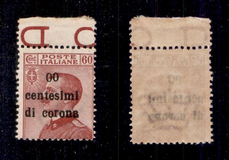 Italia / Occupazioni i Guerra Mondiale / Trento e Trieste / Posta Ordinaria