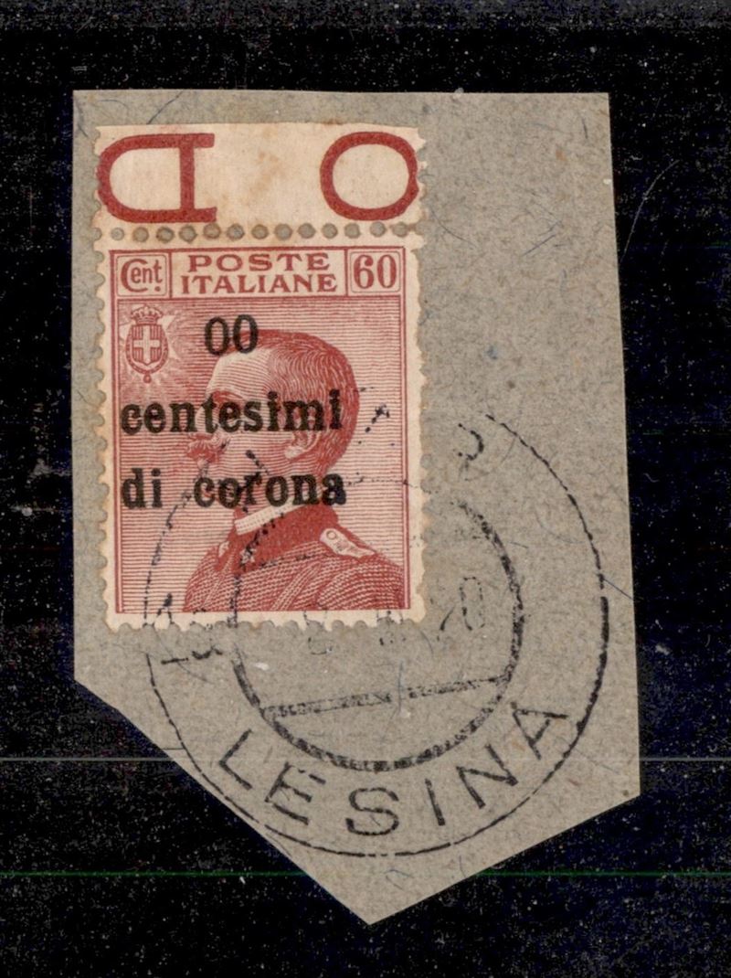 Italia / Occupazioni i Guerra Mondiale / Trento e Trieste / Posta Ordinaria