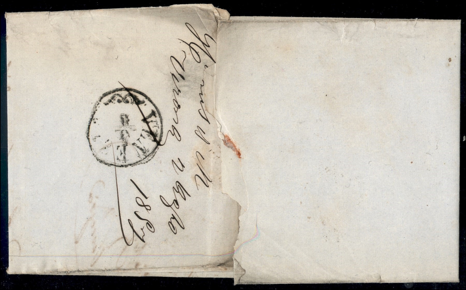 ITALIA / Antichi Stati Italiani / Lombardo Veneto / Posta ordinaria