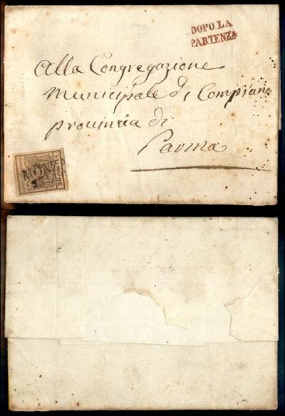 Italia / Antichi Stati Italiani / Lombardo Veneto / Posta Ordinaria