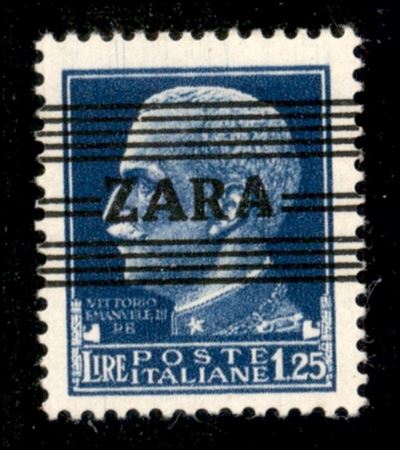 Italia / Occupazioni Straniere di Territori Italiani / Occupazione Tedesca / Zara / Posta Ordinar...