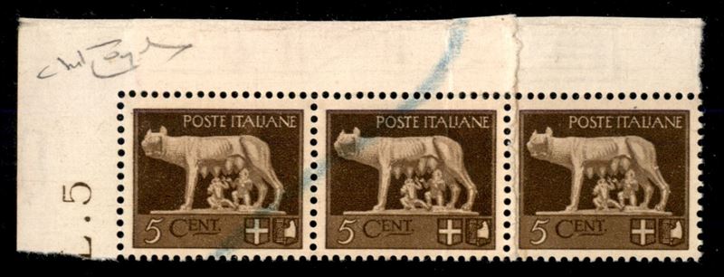 Italia / Regno / Posta Ordinaria