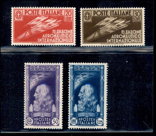 ITALIA / Regno / Posta ordinaria
