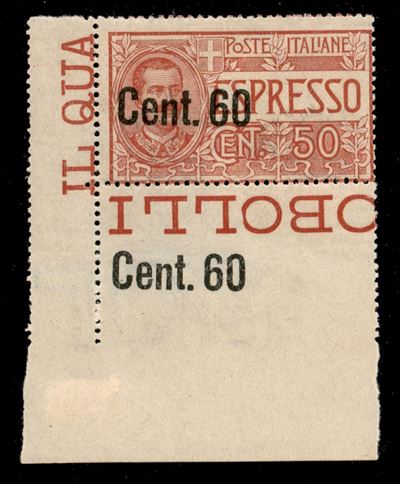 Italia / Regno / Espressi