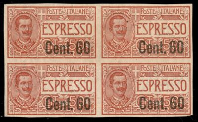 Italia / Regno / Espressi