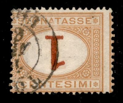 Italia / Regno / Segnatasse