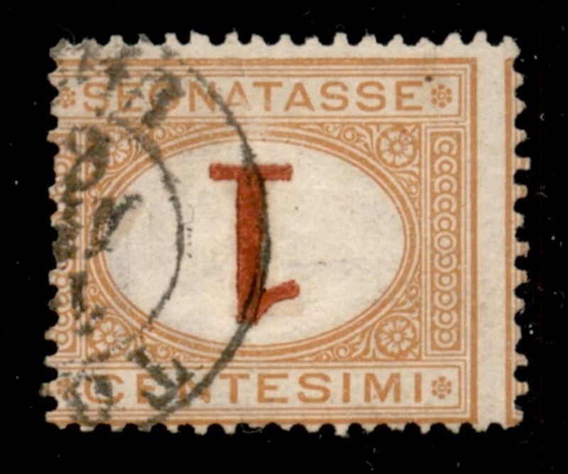 Italia / Regno / Segnatasse