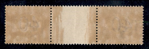 ITALIA / Regno / Segnatasse