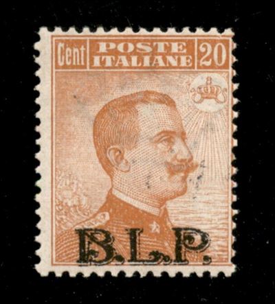 Italia / Regno / b.L.p