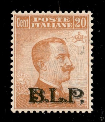 Italia / Regno / b.L.p