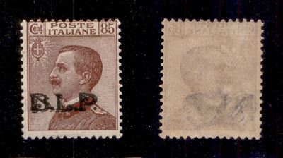 Italia / Regno / b.L.p