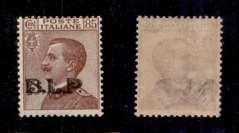 Italia / Regno / b.L.p