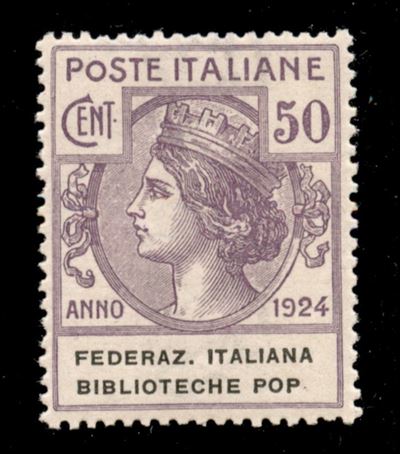 Italia / Regno / Enti Parastatali