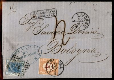 Italia / Regno / Segnatasse