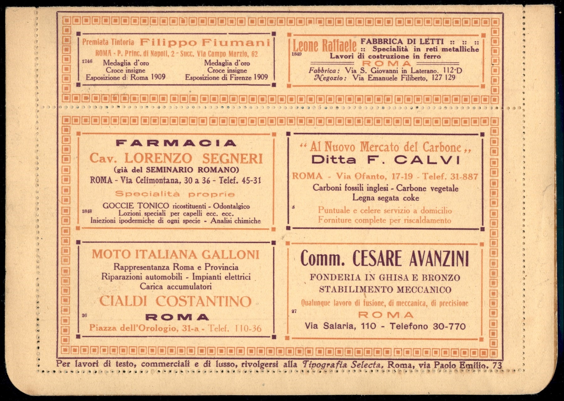 Italia / Regno / b.L.p