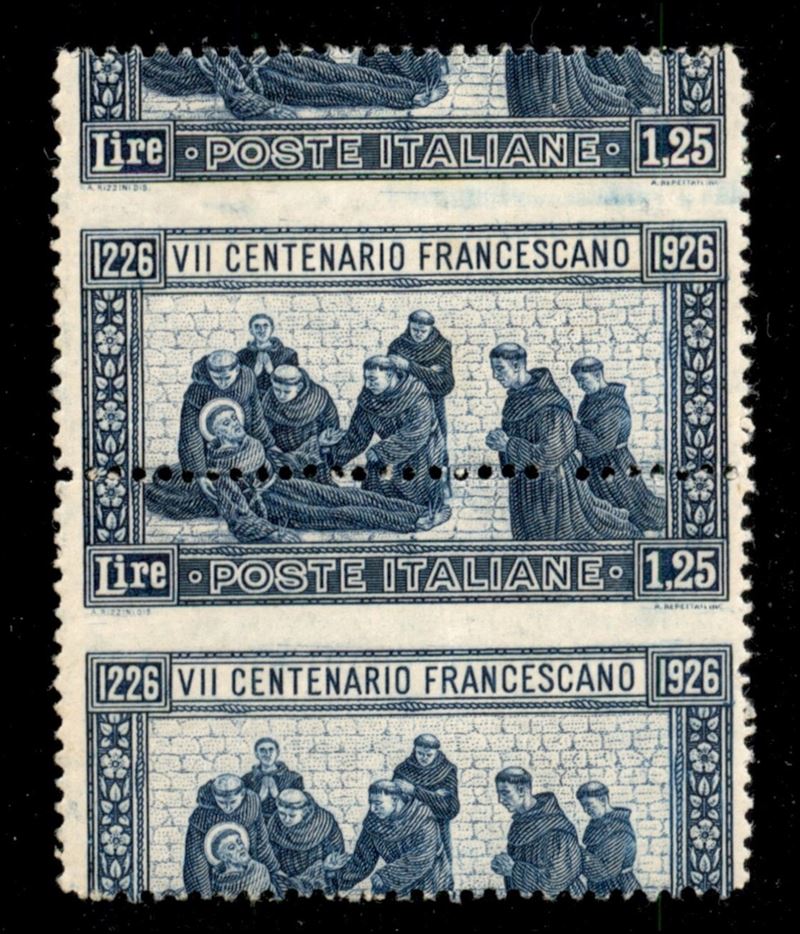 Italia / Regno / Posta Ordinaria