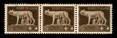 Italia / Regno / Posta Ordinaria