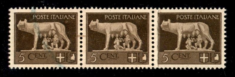 Italia / Regno / Posta Ordinaria